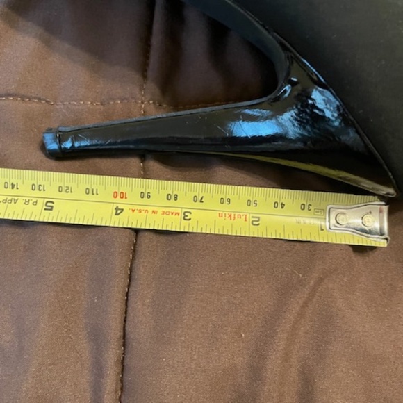 Platform Stiletto Heel Thigh High Boots Size 7 - Picture 4 of 8